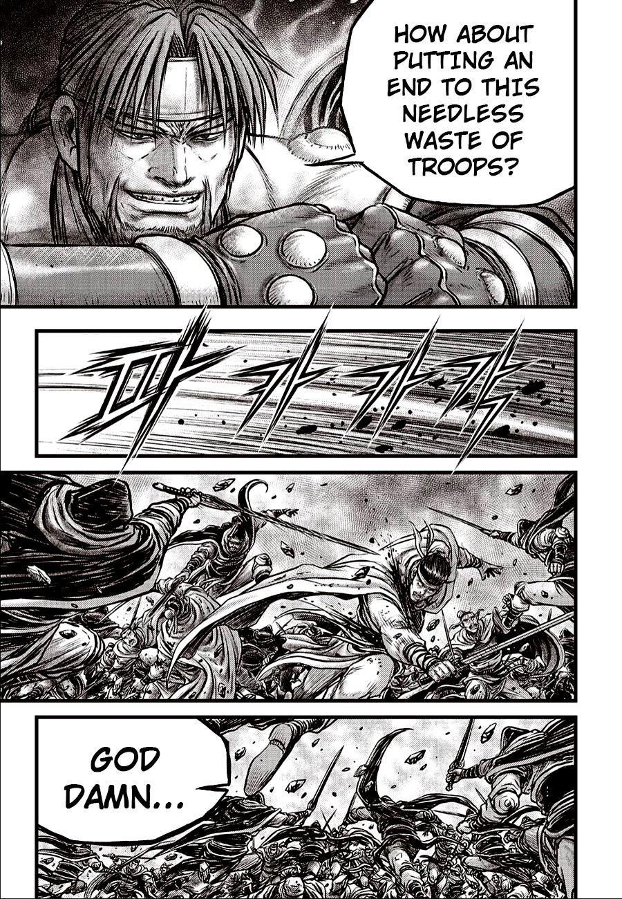 Ruler of the Land Chapter 620 9