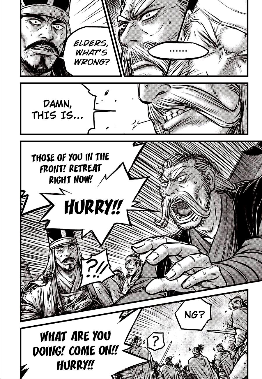 Ruler of the Land Chapter 620 14