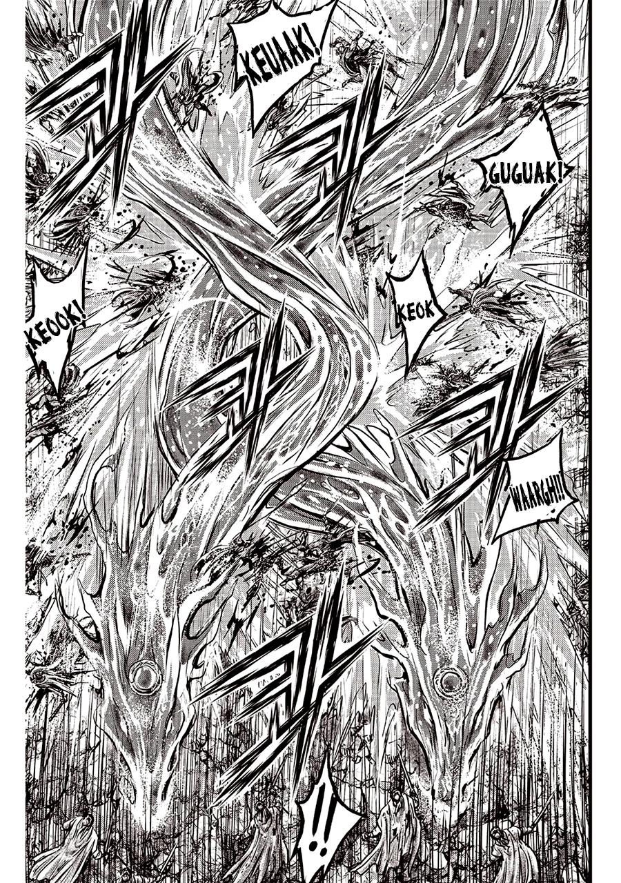 Ruler of the Land Chapter 620 19