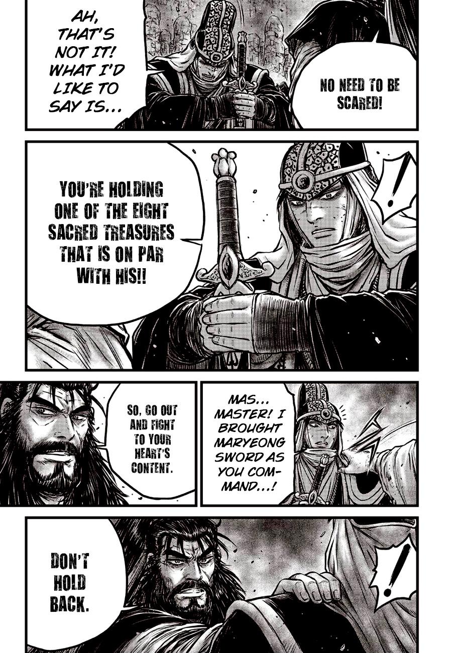 Ruler of the Land Chapter 621 15
