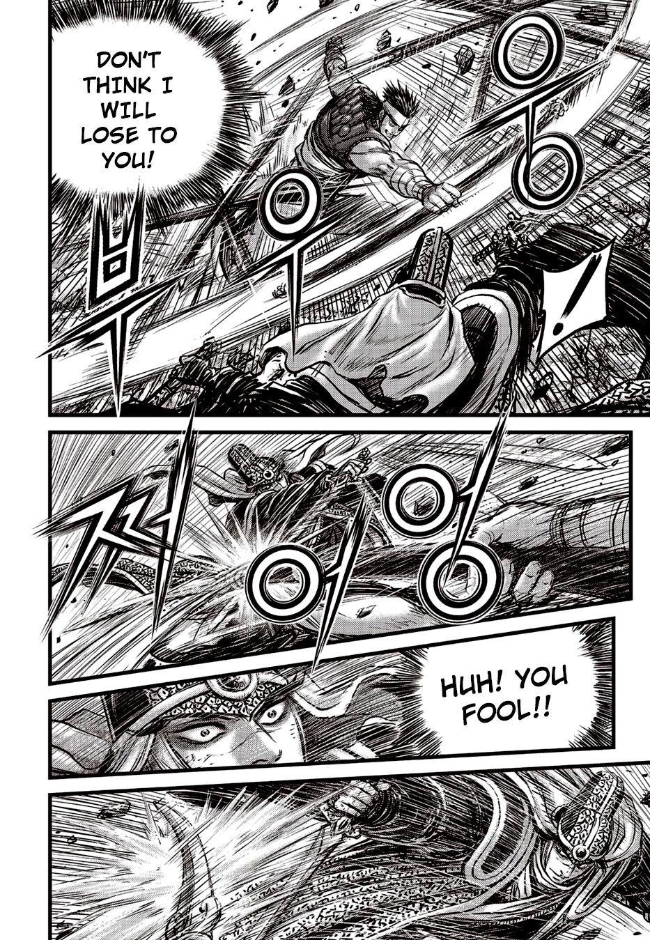 Ruler of the Land Chapter 622 6