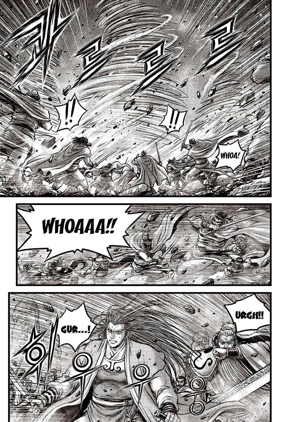 Ruler of the Land Chapter 622 11