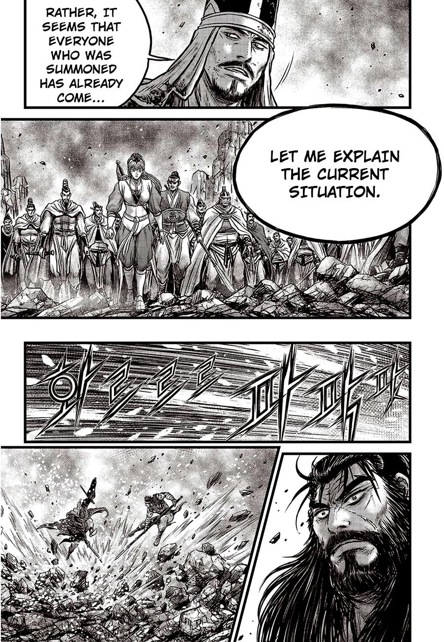 Ruler of the Land Chapter 624 14