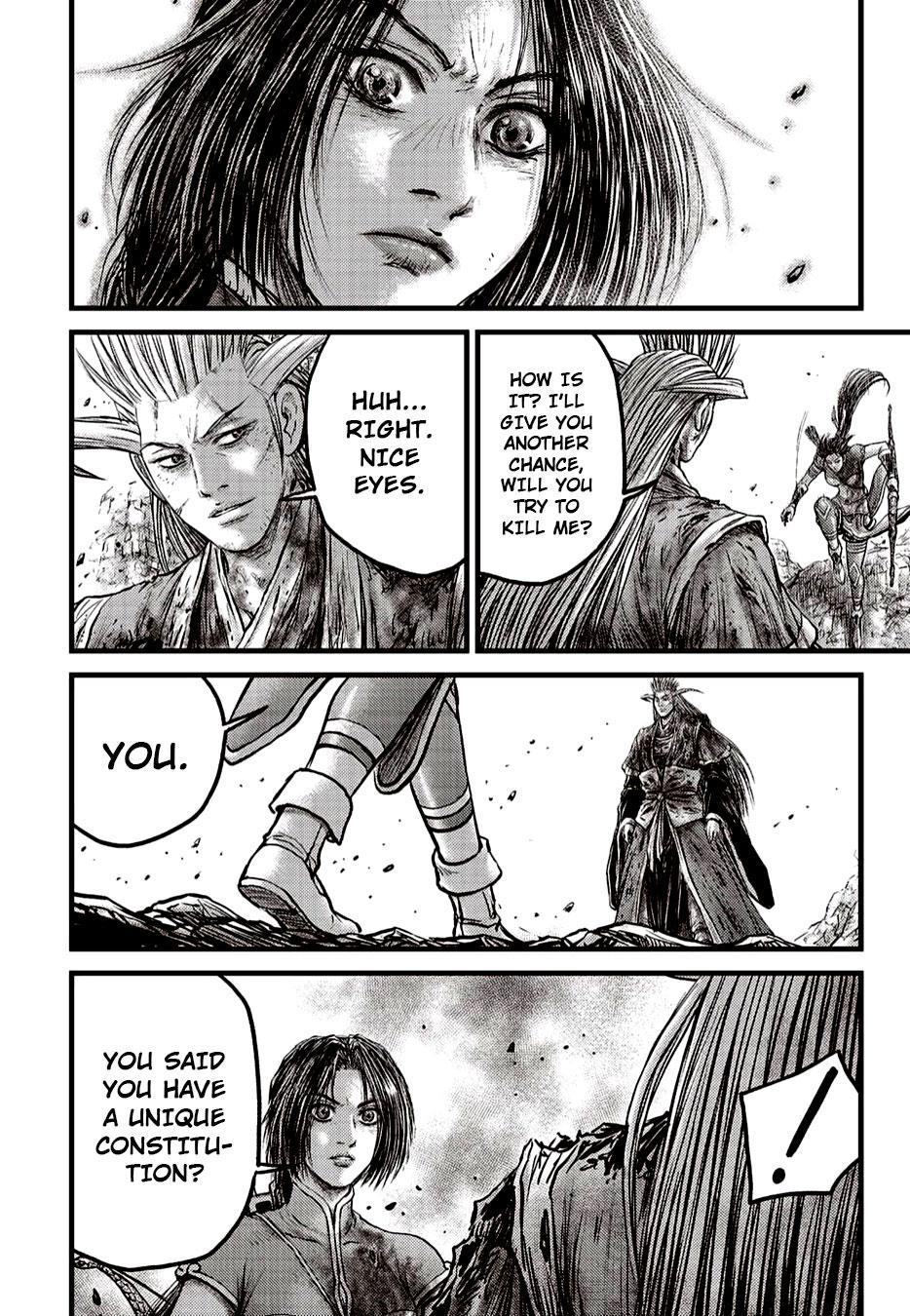 Ruler of the Land Chapter 625 4
