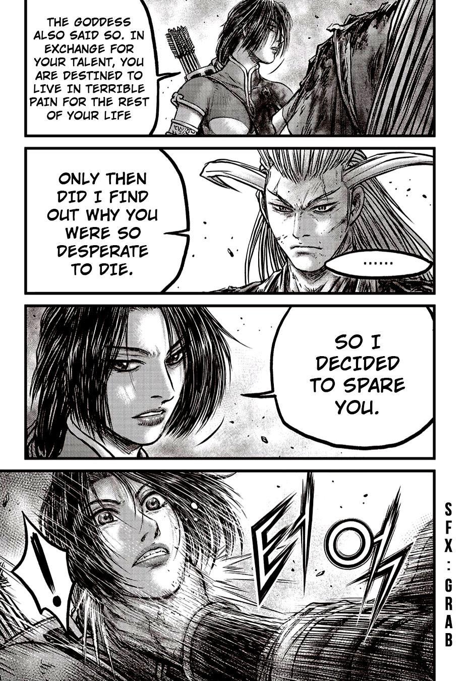 Ruler of the Land Chapter 625 5