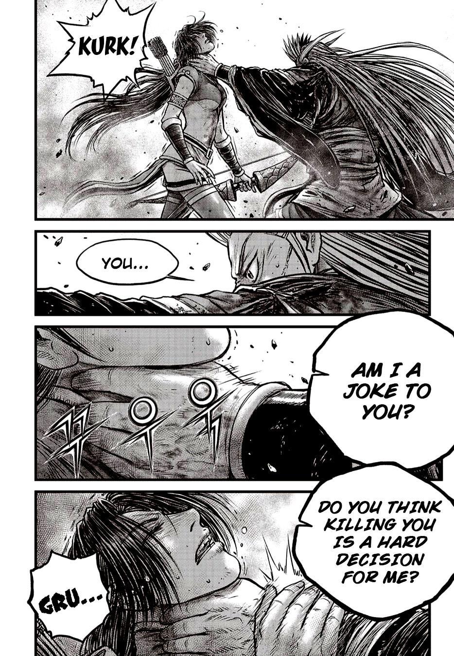 Ruler of the Land Chapter 625 6