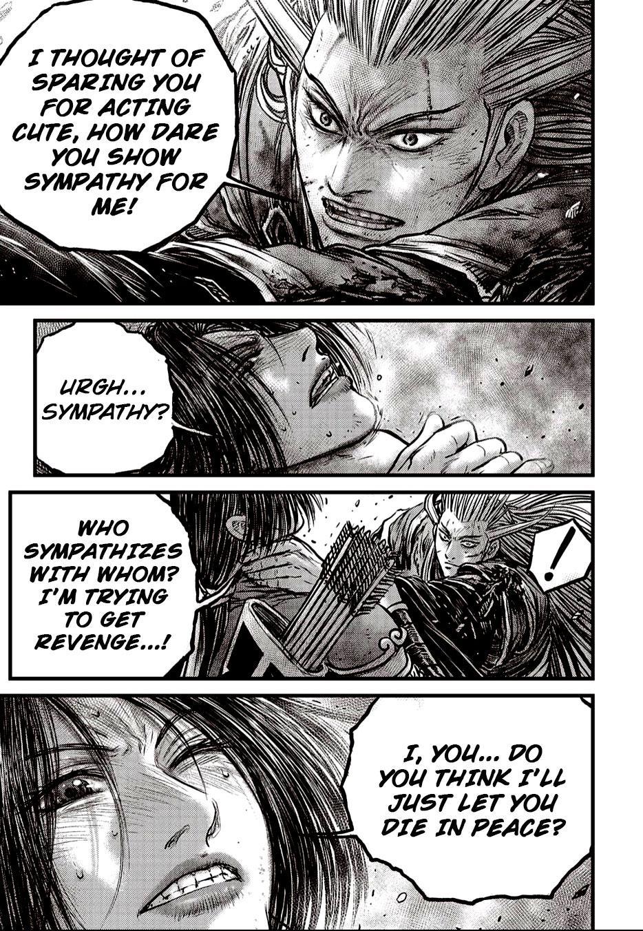 Ruler of the Land Chapter 625 7