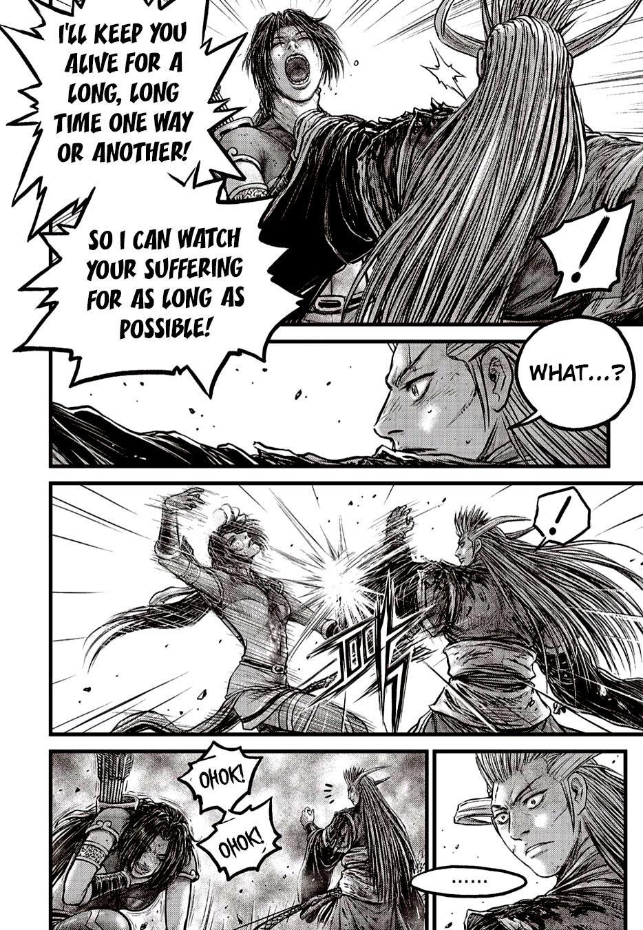 Ruler of the Land Chapter 625 8