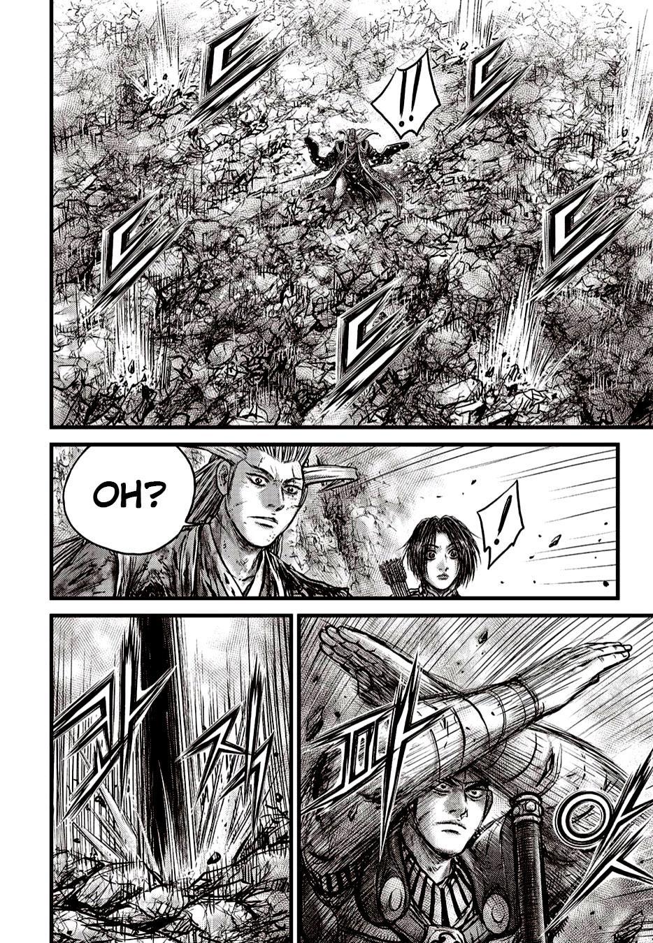 Ruler of the Land Chapter 625 18