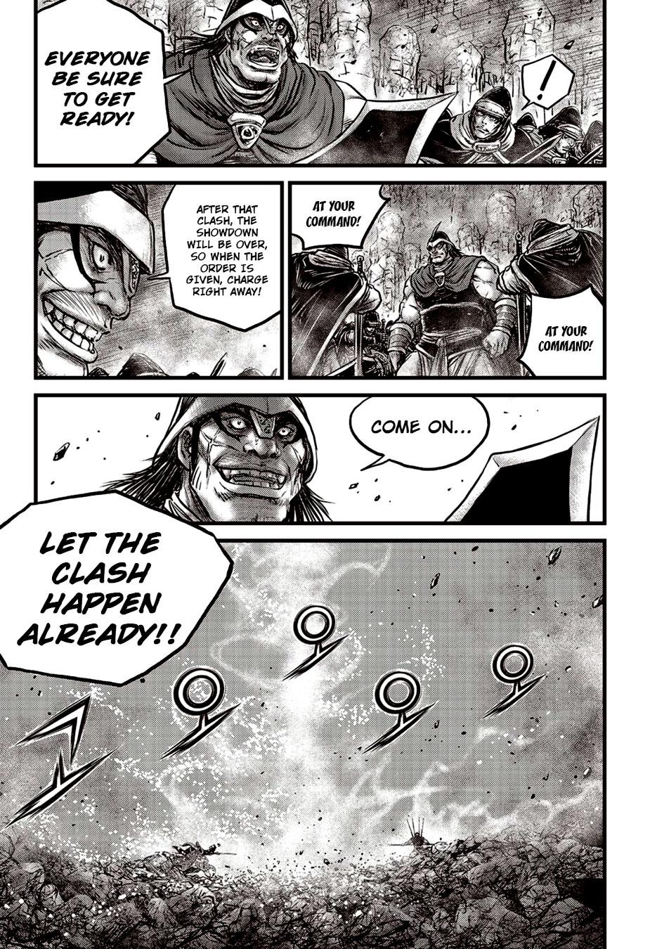Ruler of the Land Chapter 626 15