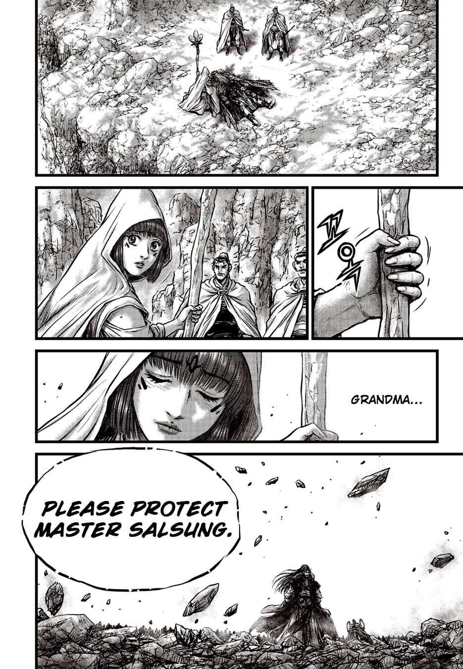 Ruler of the Land Chapter 626 16