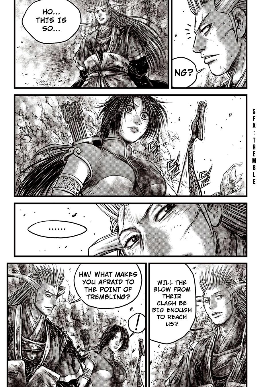 Ruler of the Land Chapter 626 17