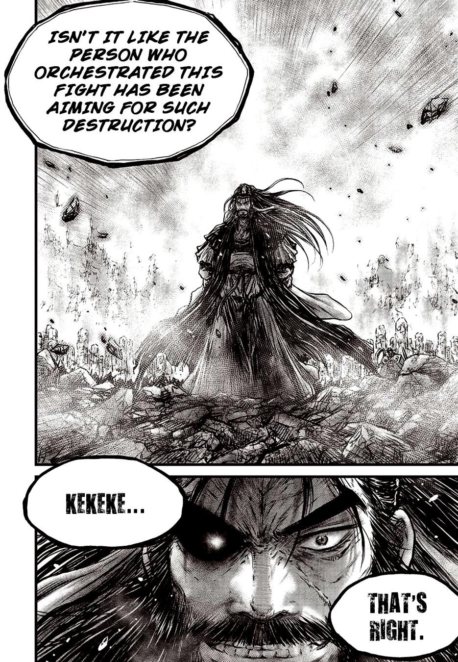 Ruler of the Land Chapter 626 20
