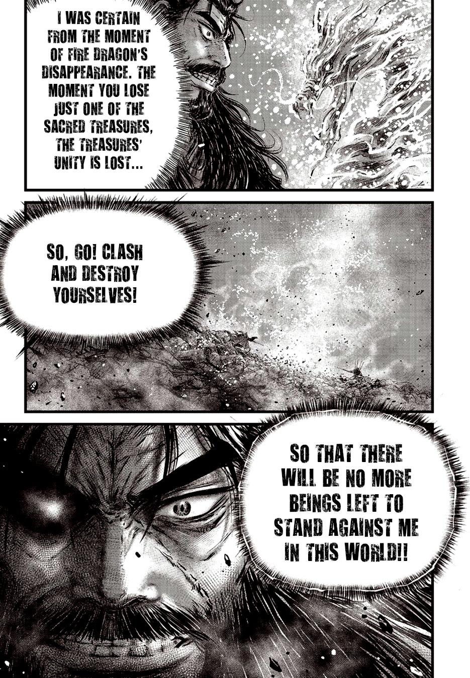 Ruler of the Land Chapter 626 21