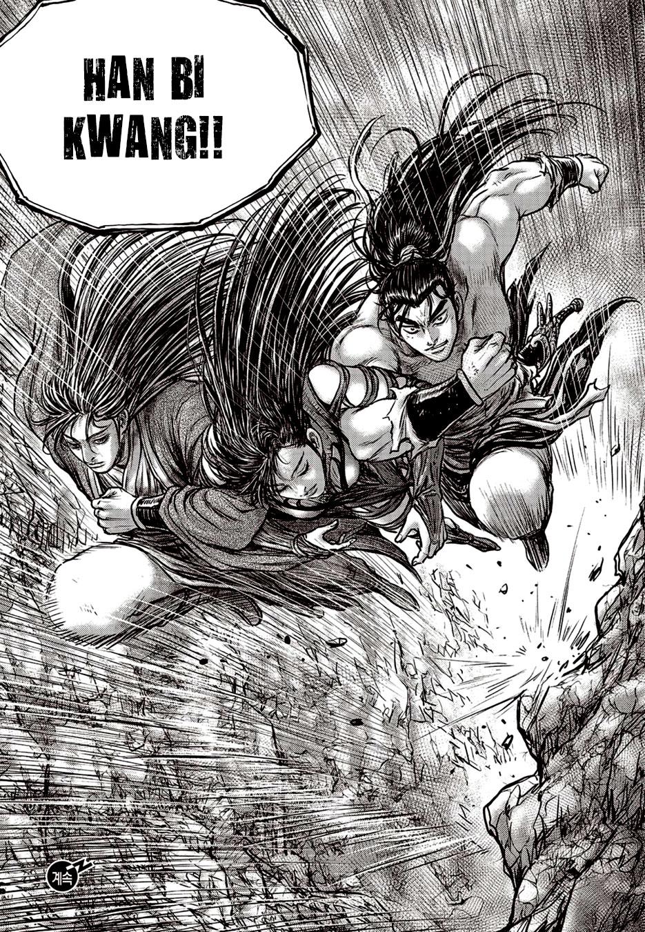 Ruler of the Land Chapter 626 23