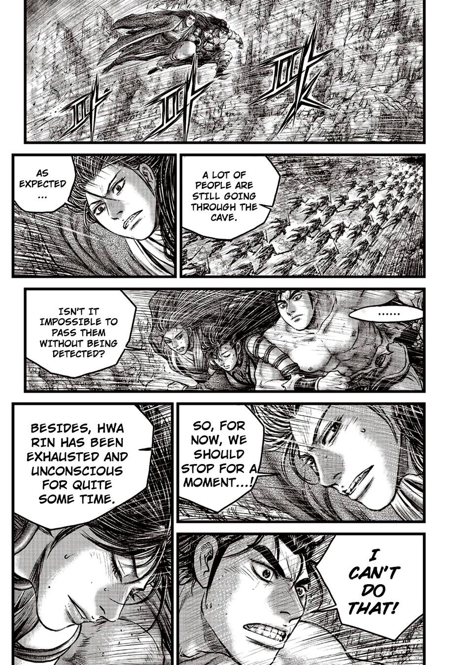 Ruler of the Land Chapter 627 3