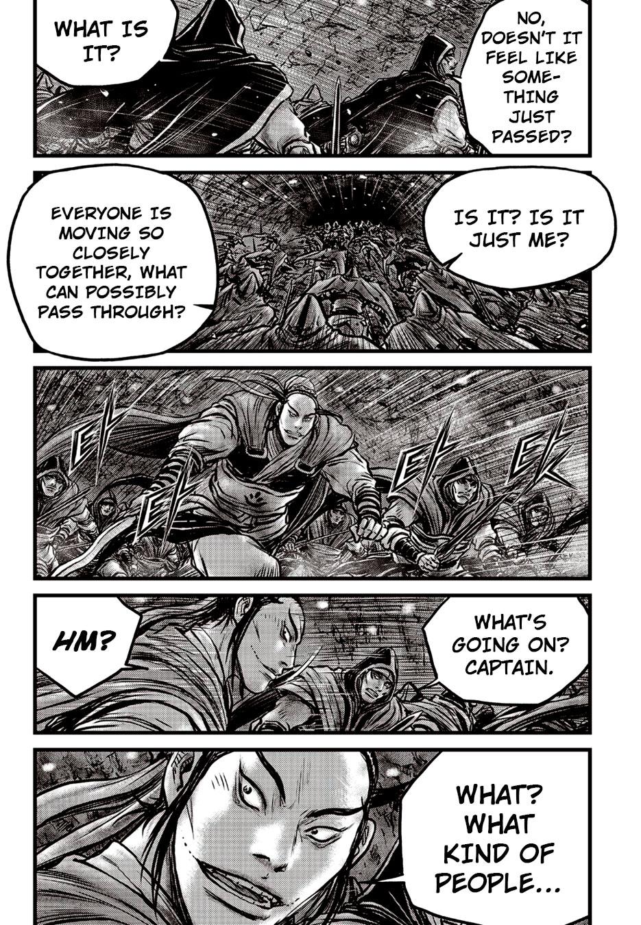 Ruler of the Land Chapter 627 5