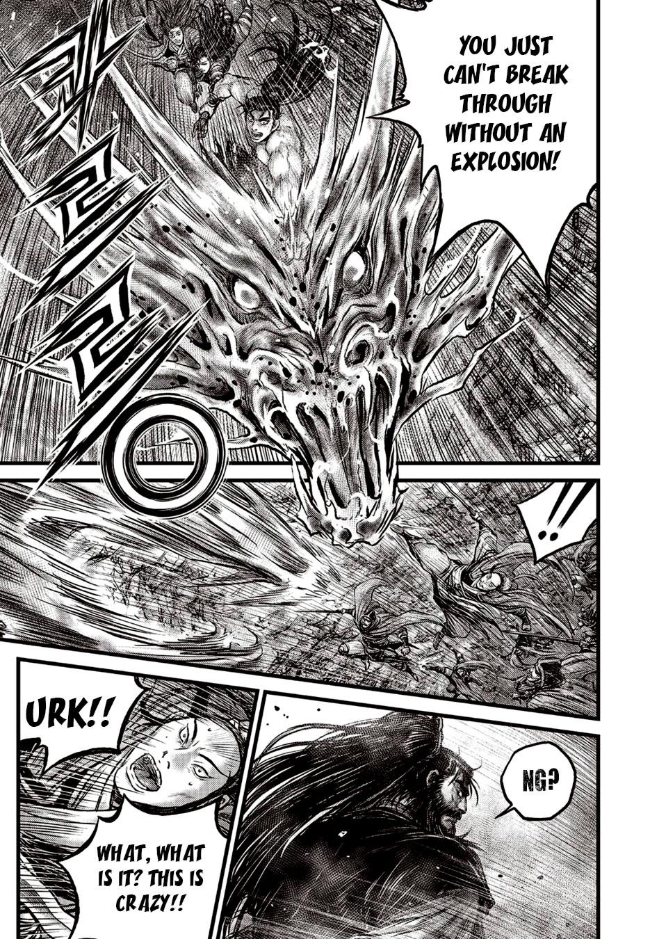 Ruler of the Land Chapter 627 9