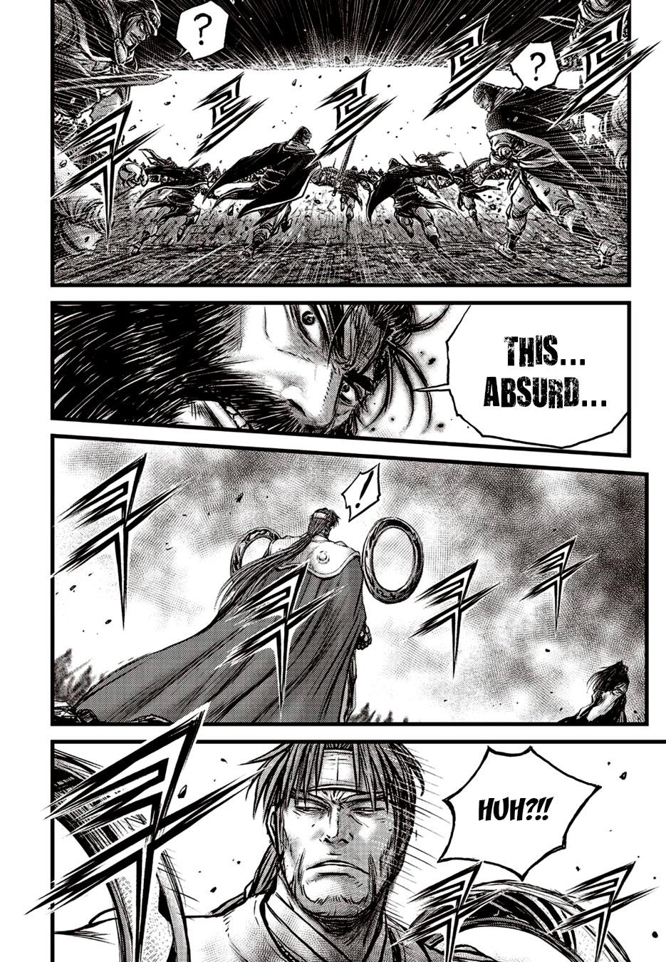 Ruler of the Land Chapter 627 10
