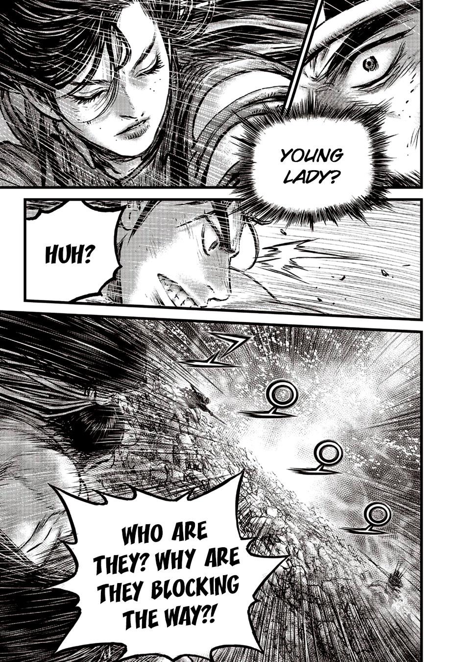 Ruler of the Land Chapter 627 15