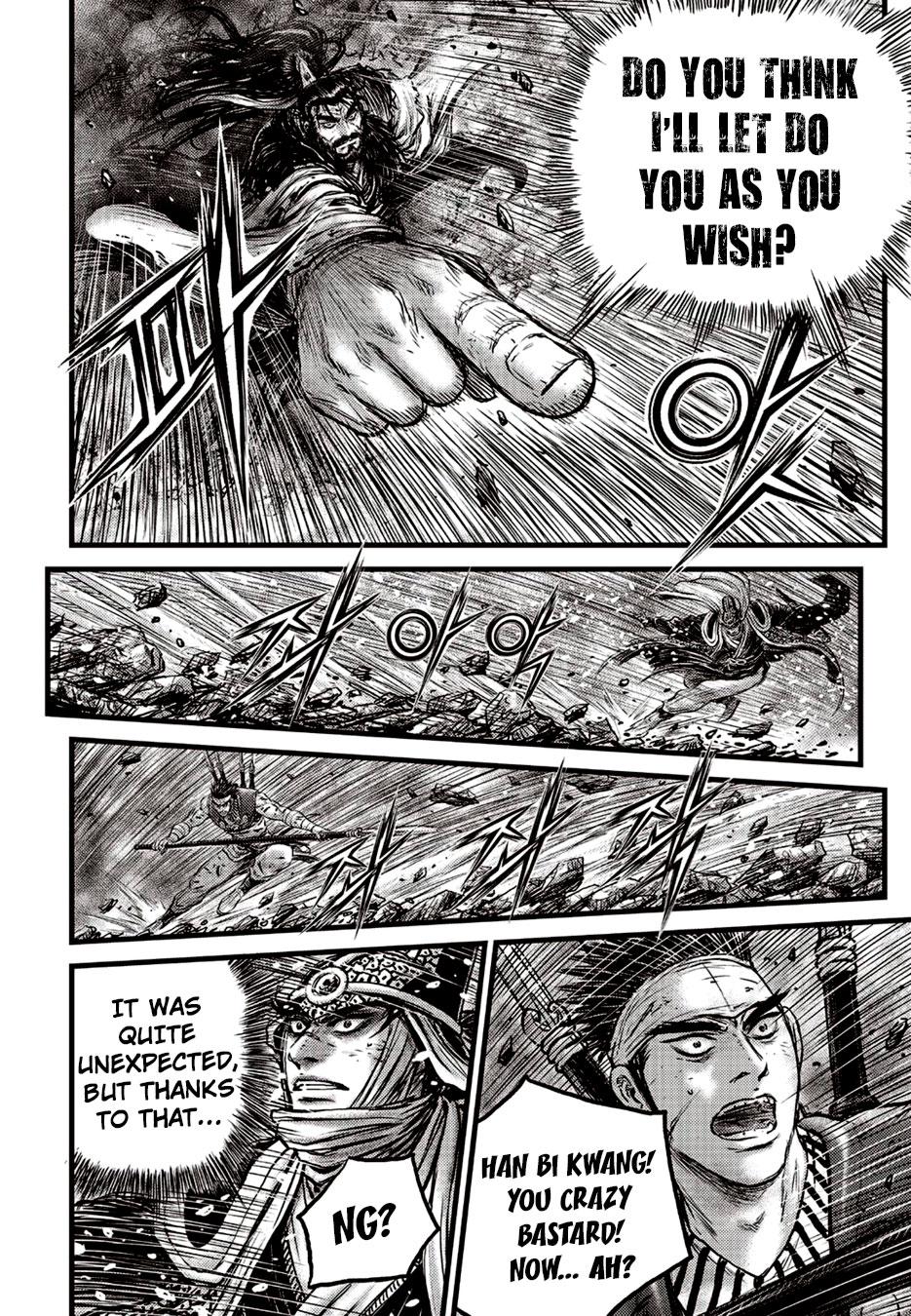 Ruler of the Land Chapter 627 20