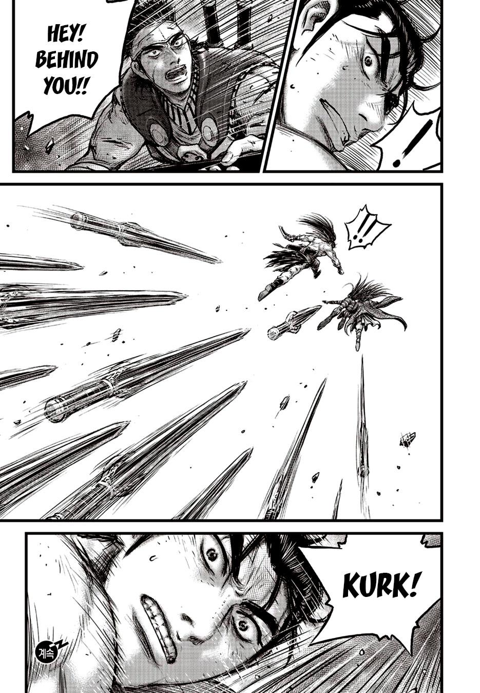 Ruler of the Land Chapter 627 21