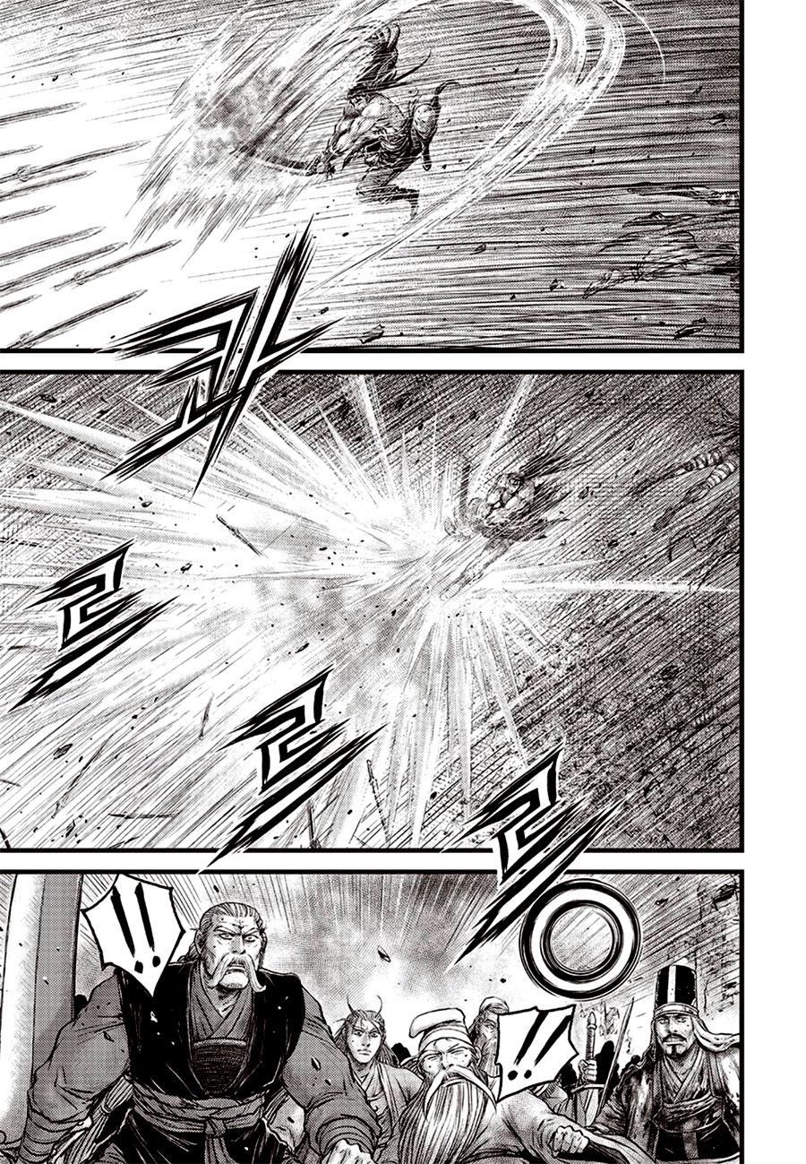 Ruler of the Land Chapter 628 3