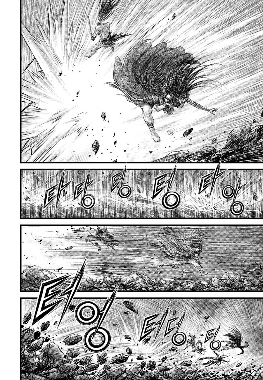 Ruler of the Land Chapter 628 4