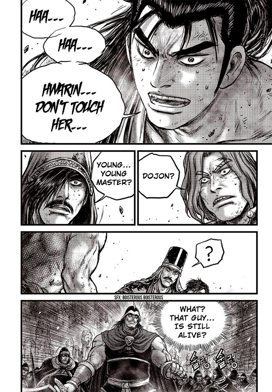 Ruler of the Land Chapter 628 10