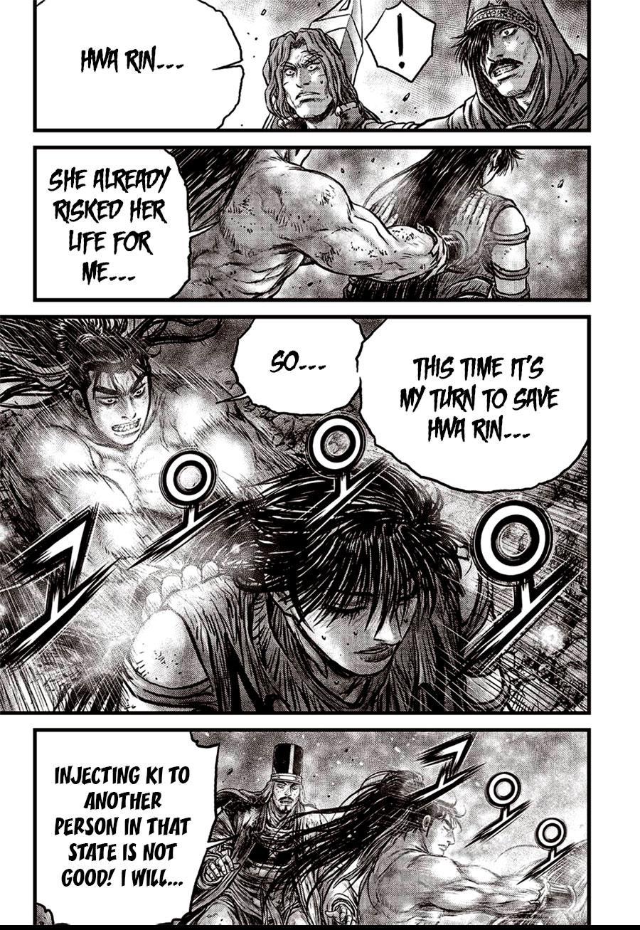 Ruler of the Land Chapter 628 13