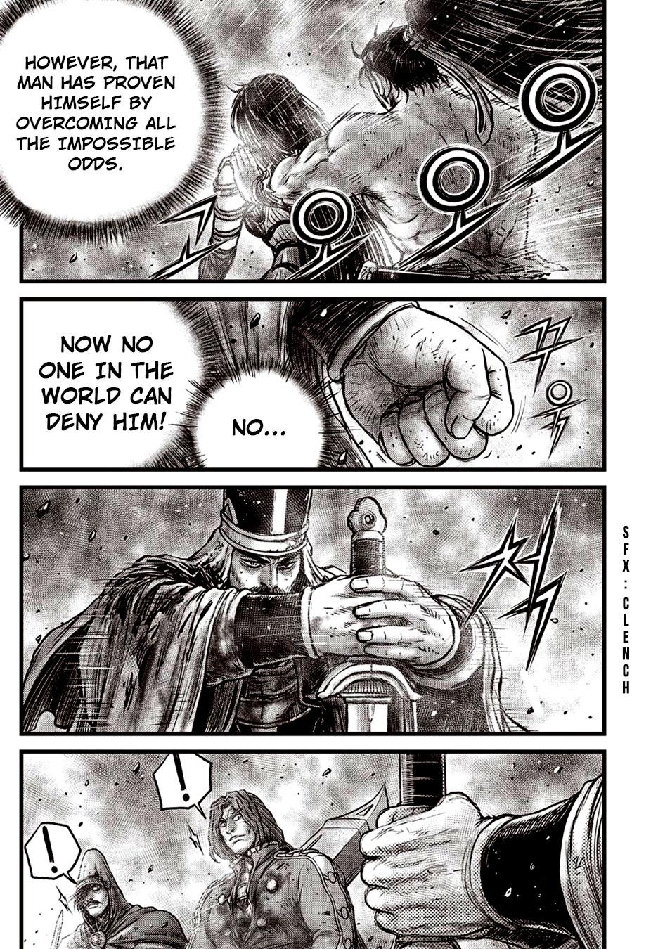 Ruler of the Land Chapter 629 7