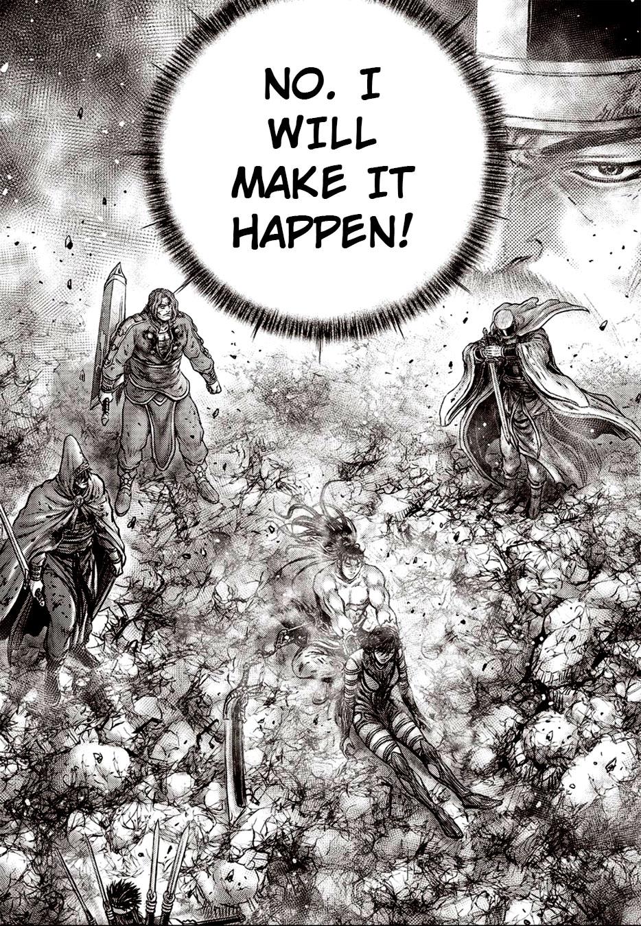 Ruler of the Land Chapter 629 8
