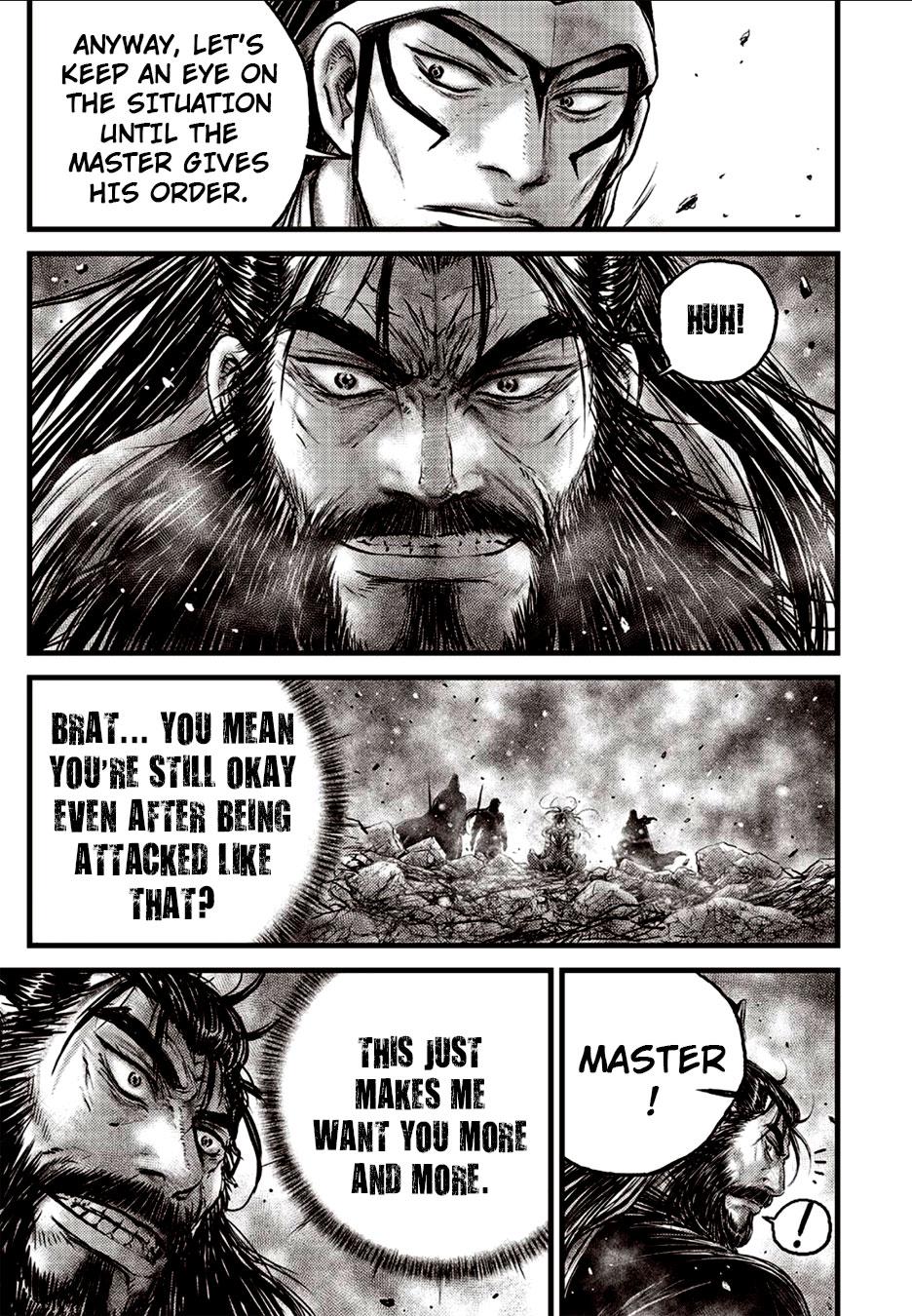 Ruler of the Land Chapter 629 13