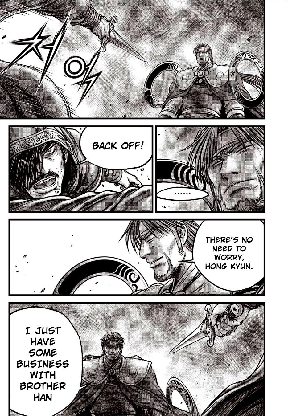 Ruler of the Land Chapter 629 19