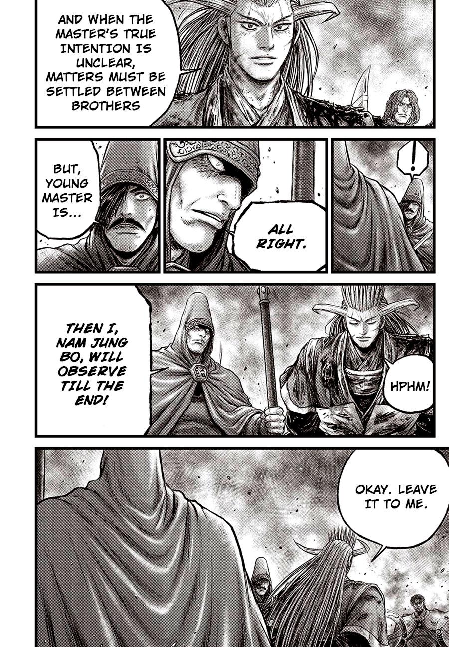 Ruler of the Land Chapter 630 7