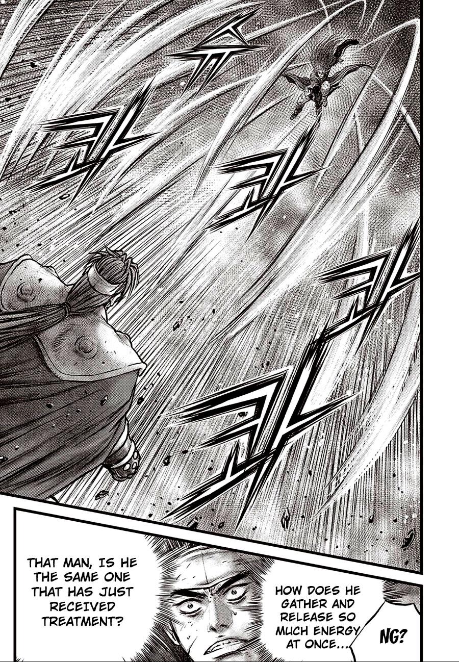 Ruler of the Land Chapter 630 18