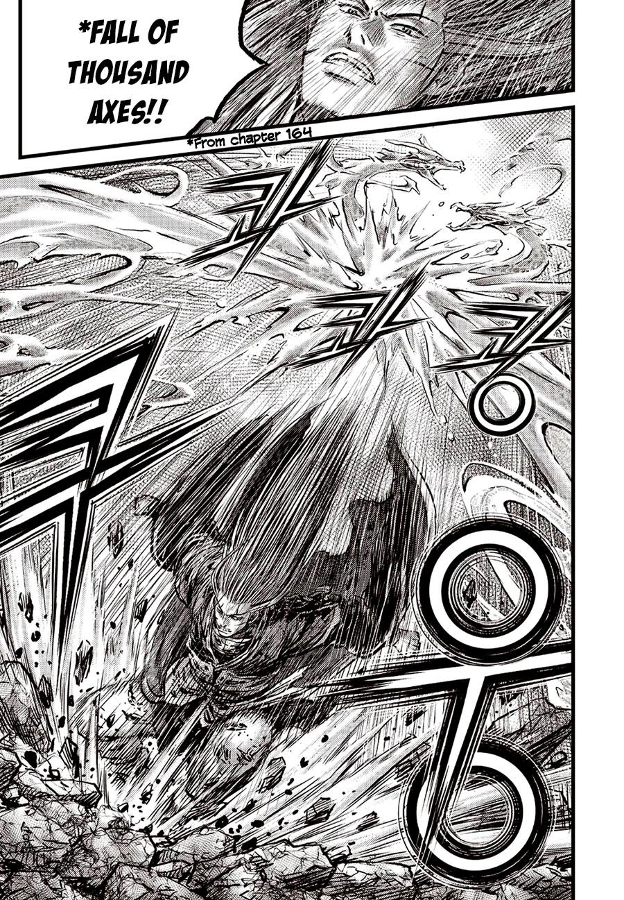 Ruler of the Land Chapter 631 3