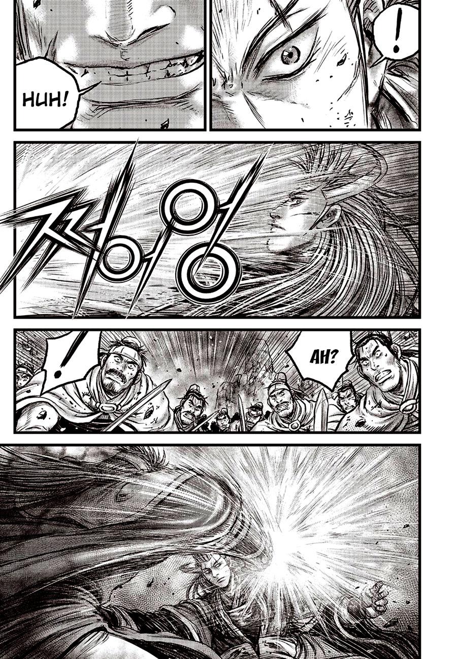 Ruler of the Land Chapter 631 13