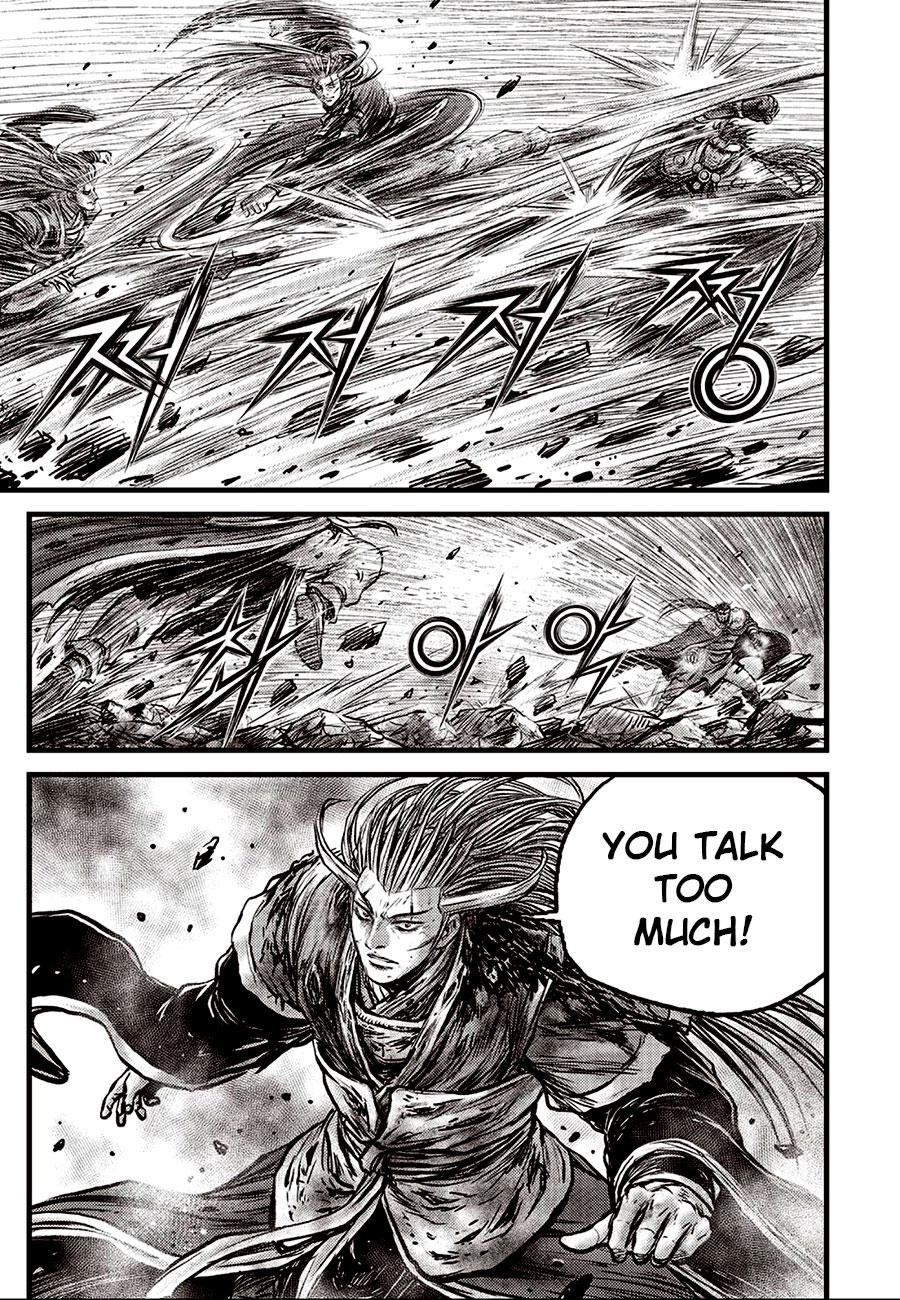 Ruler of the Land Chapter 631 17