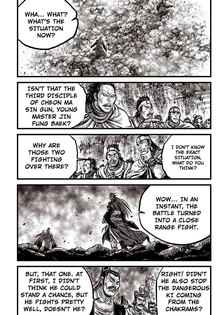 Ruler of the Land Chapter 631 18