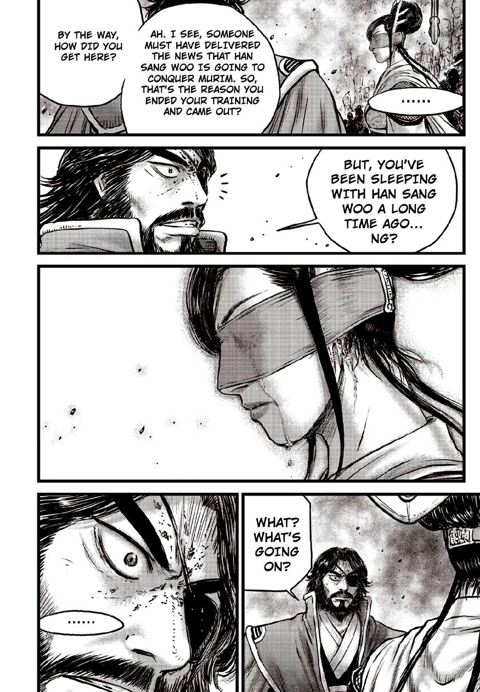 Ruler of the Land Chapter 632 4