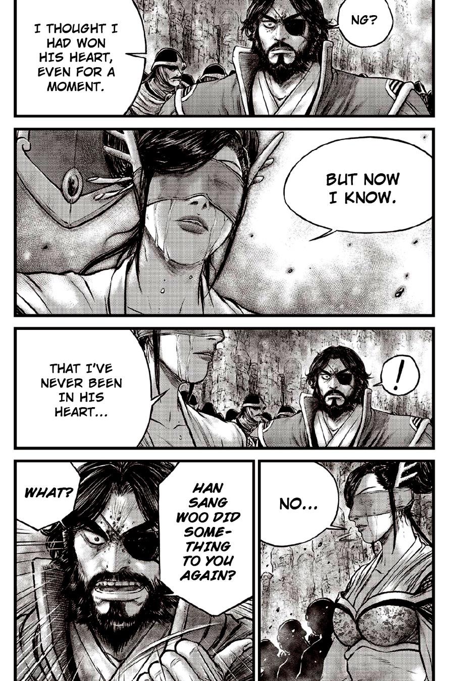 Ruler of the Land Chapter 632 5