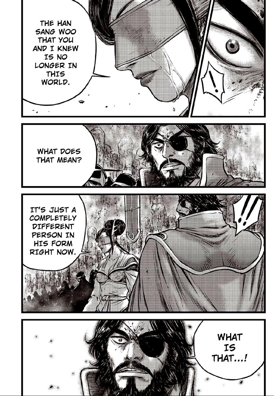 Ruler of the Land Chapter 632 6