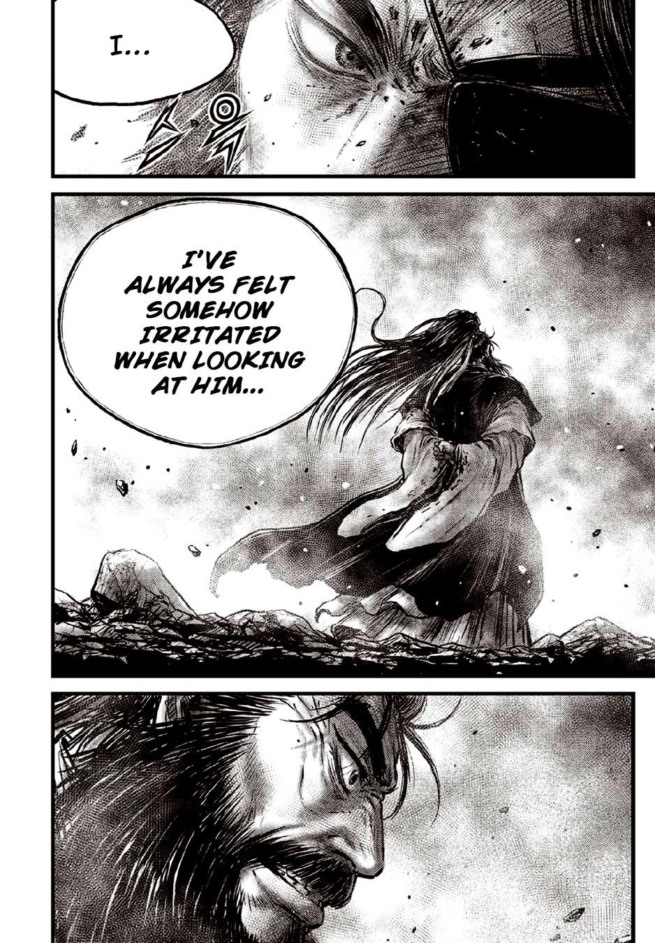 Ruler of the Land Chapter 632 8