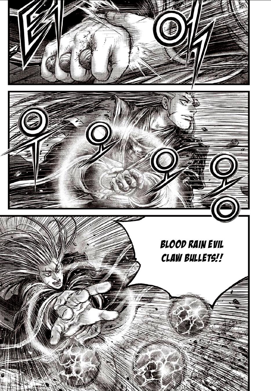 Ruler of the Land Chapter 632 11