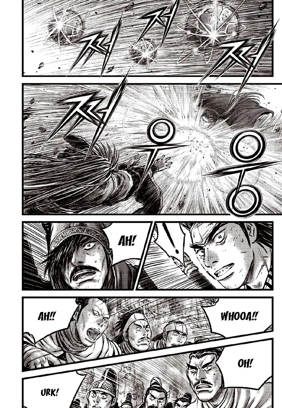 Ruler of the Land Chapter 632 12