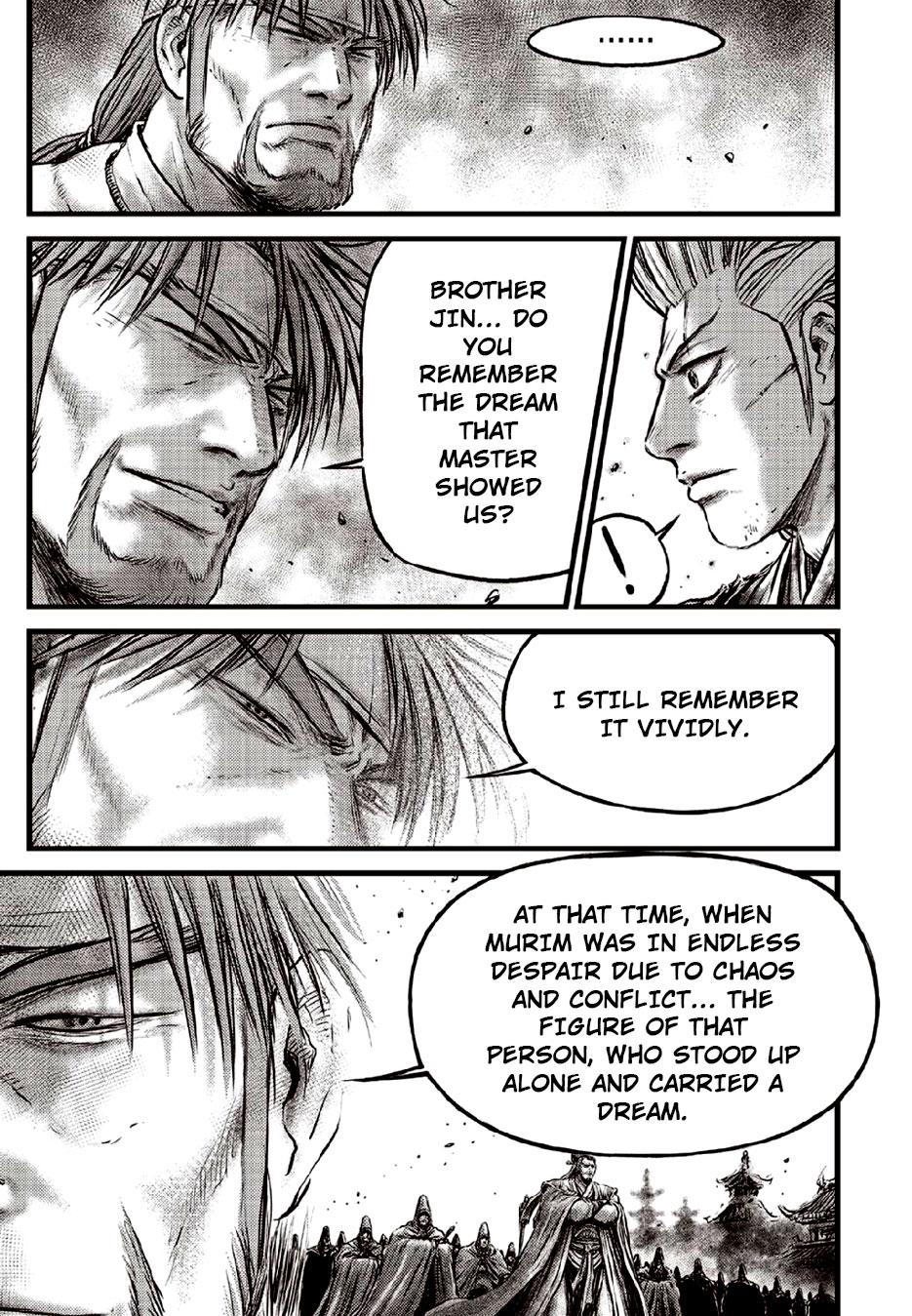 Ruler of the Land Chapter 632 15