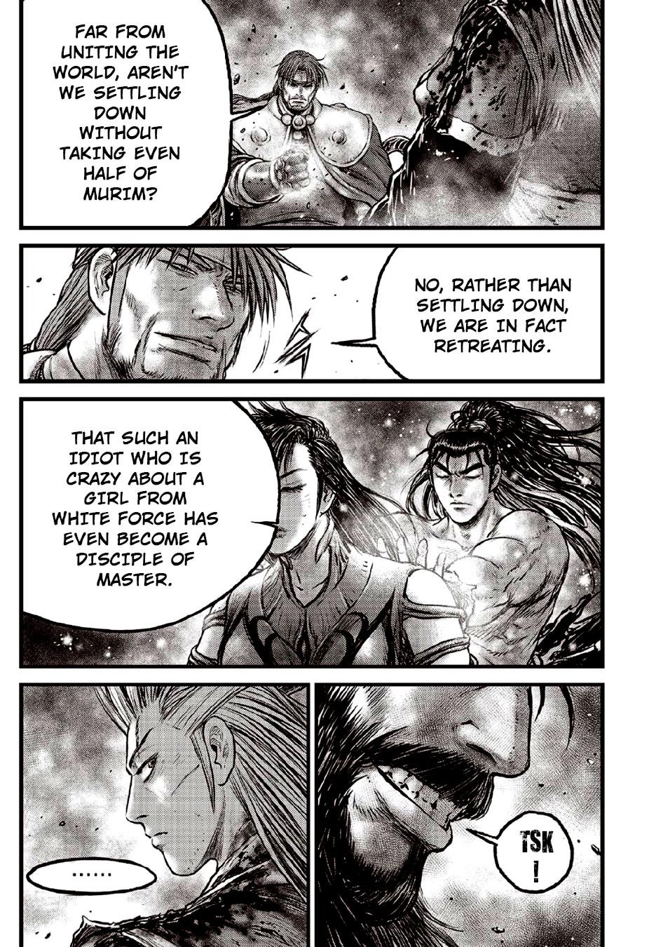 Ruler of the Land Chapter 632 17