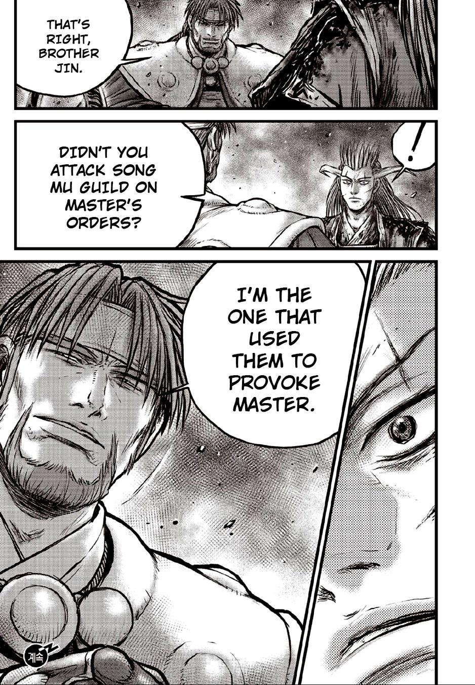 Ruler of the Land Chapter 632 19