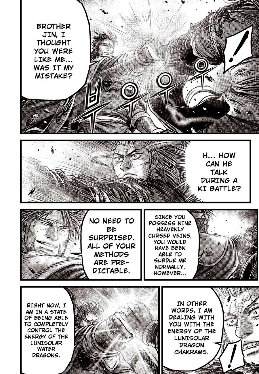 Ruler of the Land Chapter 633 10